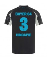 Bayer Leverkusen Piero Hincapie #3 Tredjedrakt 2024-25 Korte ermer